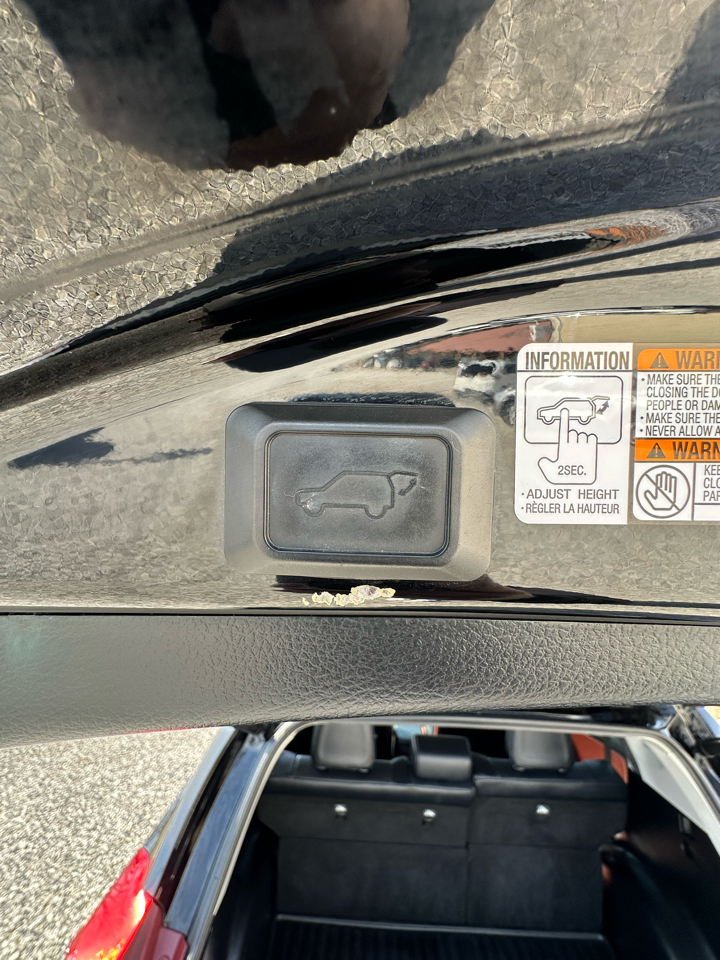 Toyota RAV4 Limited AWD 2015