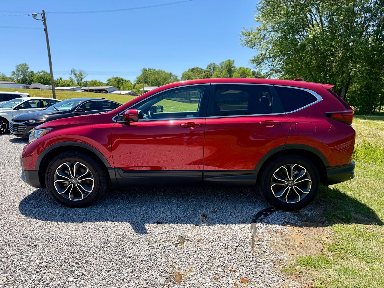 Honda CR-V EX-L AWD 2020