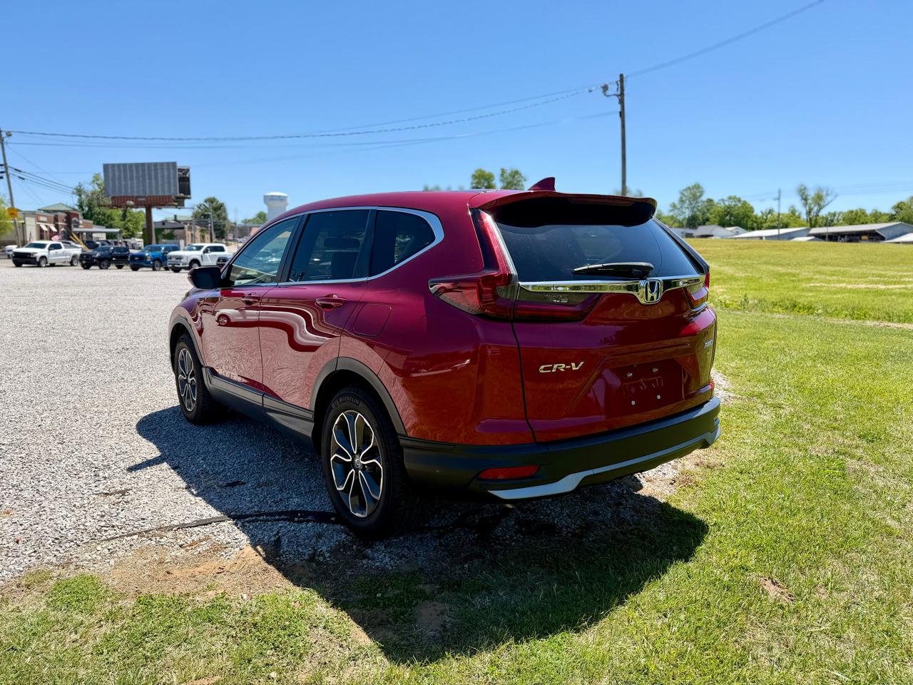 Honda CR-V EX-L AWD 2020
