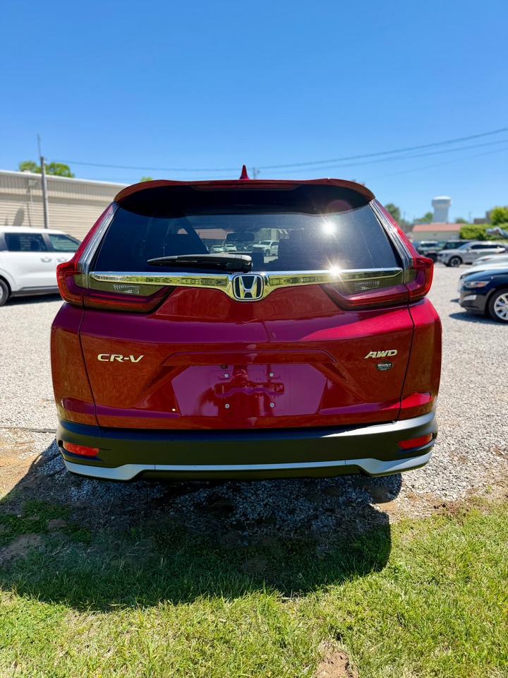 Honda CR-V EX-L AWD 2020