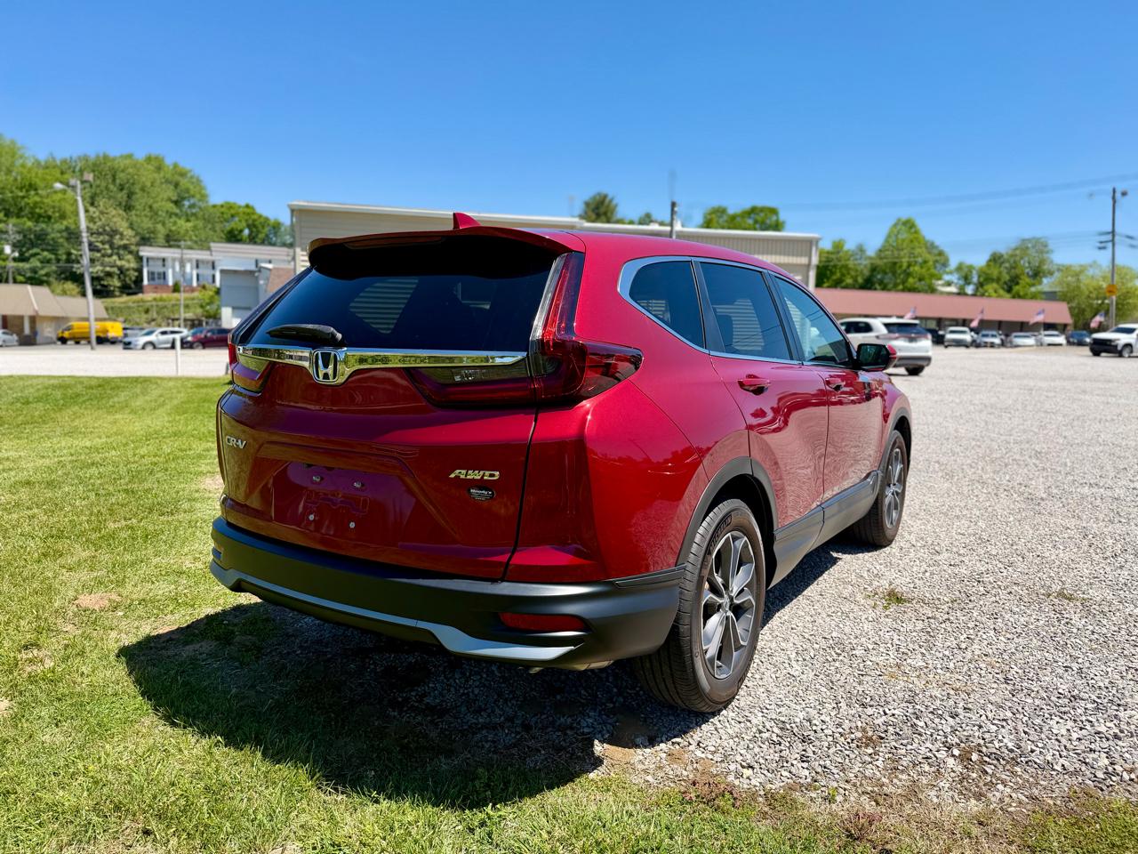 Honda CR-V EX-L AWD 2020