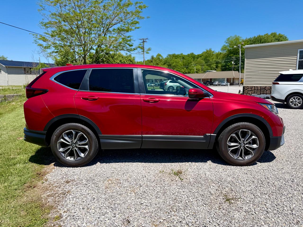 Honda CR-V EX-L AWD 2020