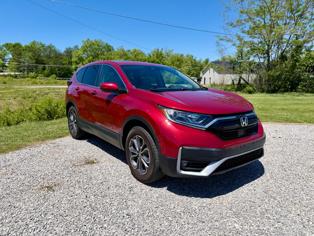 Honda CR-V EX-L AWD 2020