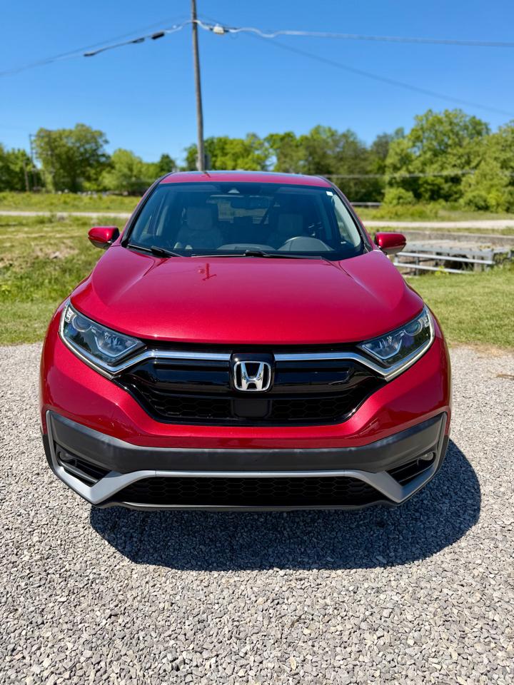Honda CR-V EX-L AWD 2020