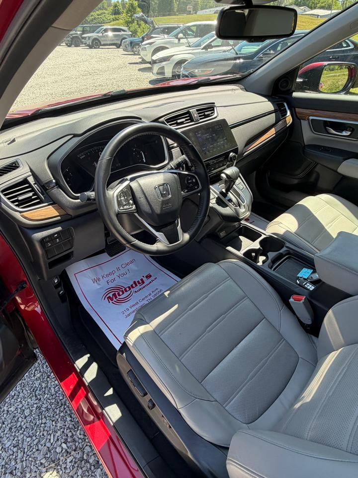 Honda CR-V EX-L AWD 2020