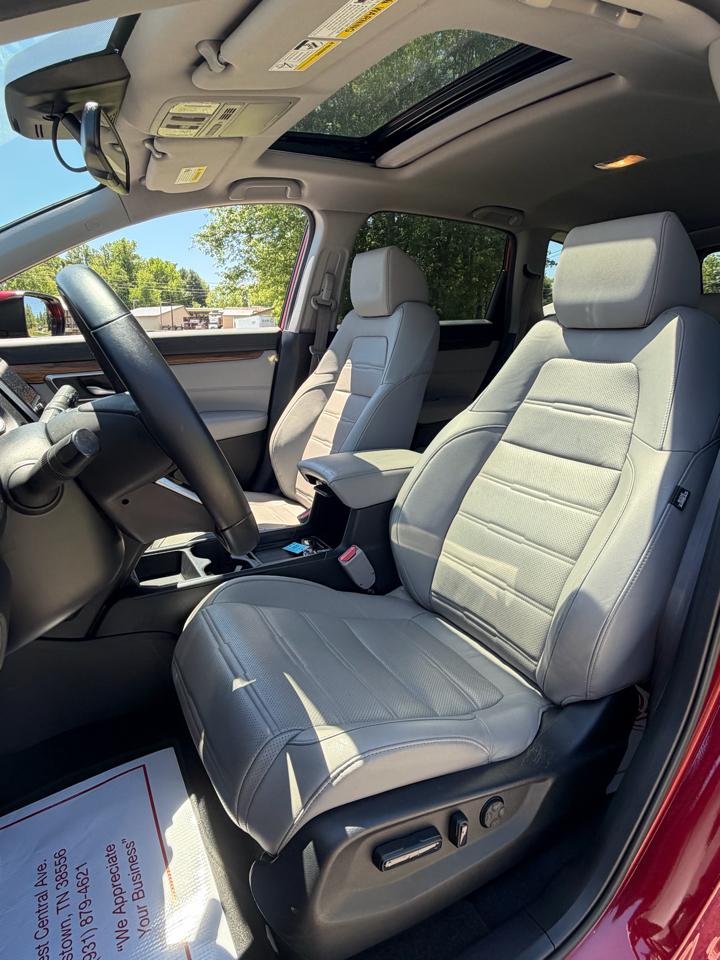 Honda CR-V EX-L AWD 2020