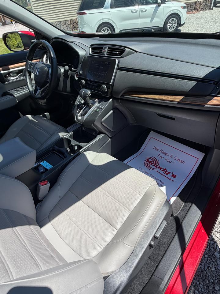 Honda CR-V EX-L AWD 2020