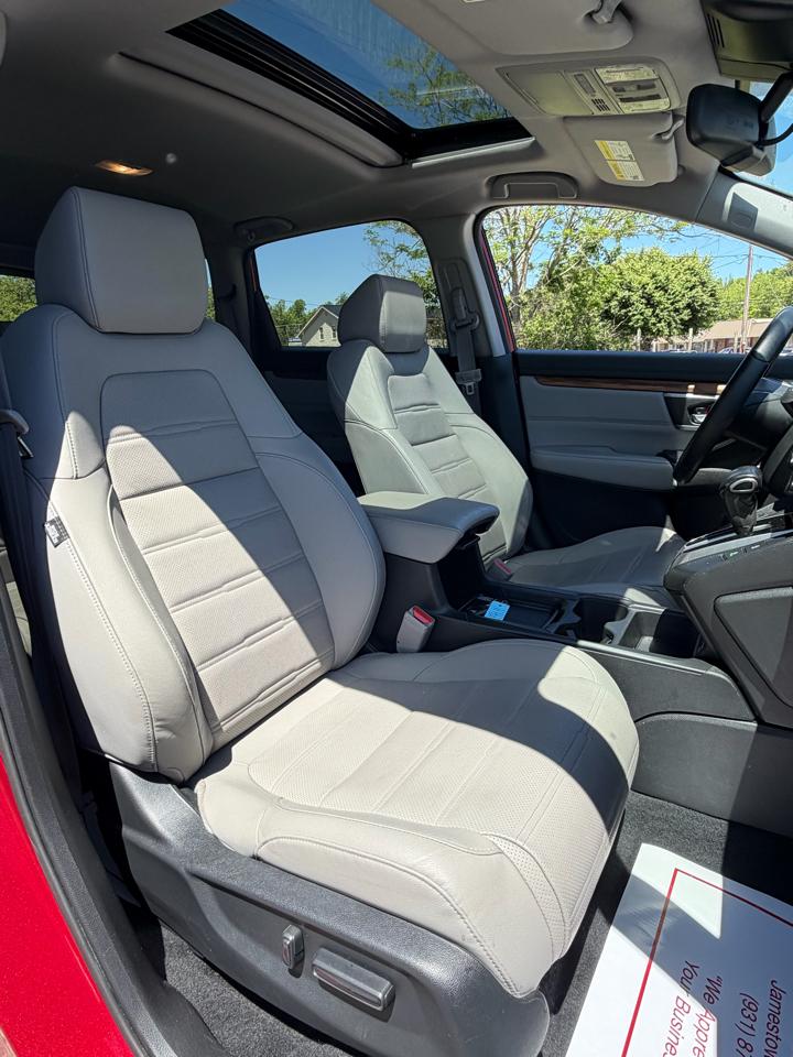 Honda CR-V EX-L AWD 2020