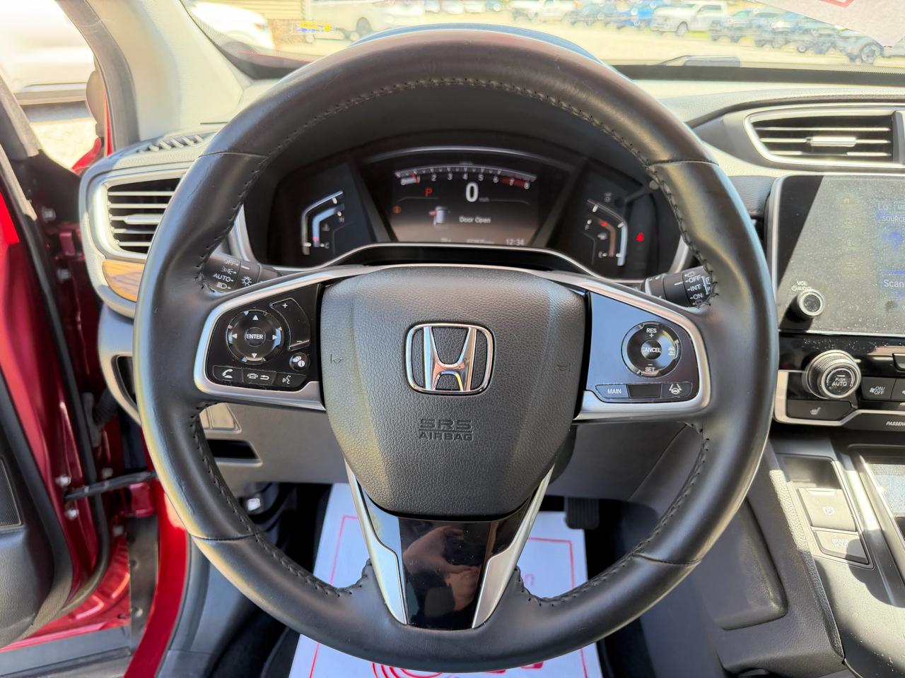 Honda CR-V EX-L AWD 2020