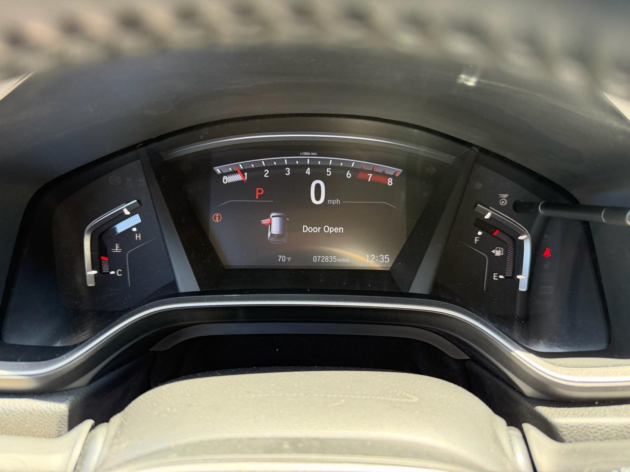 Honda CR-V EX-L AWD 2020