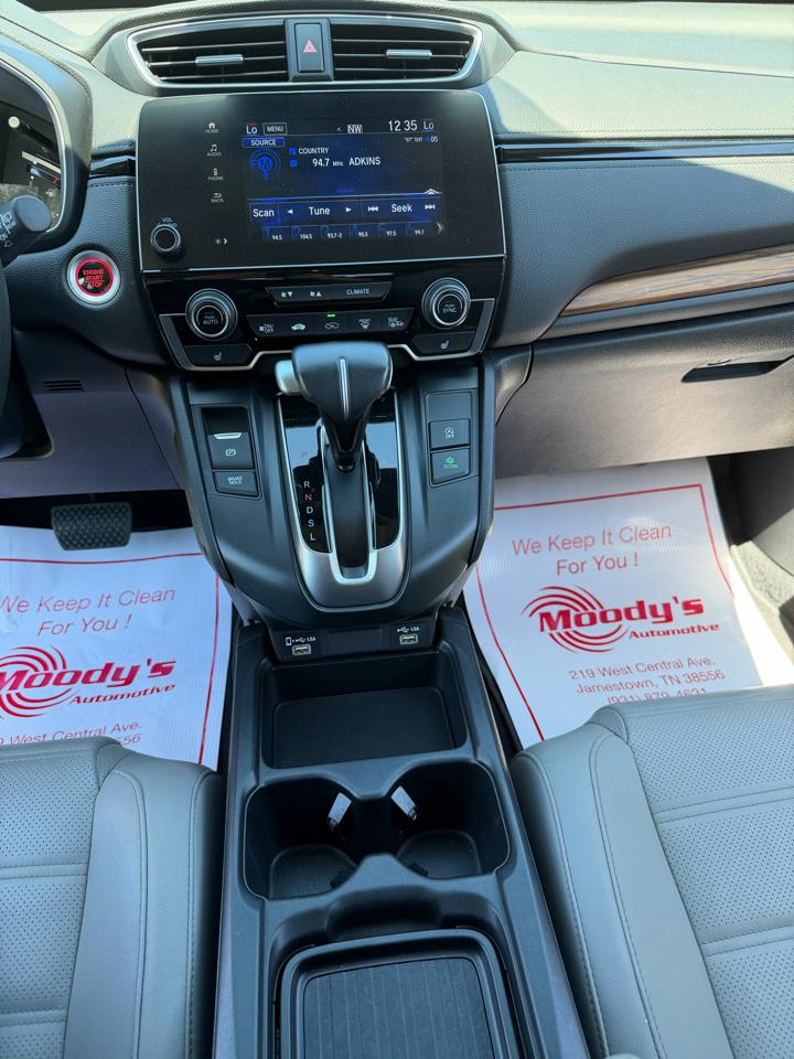 Honda CR-V EX-L AWD 2020