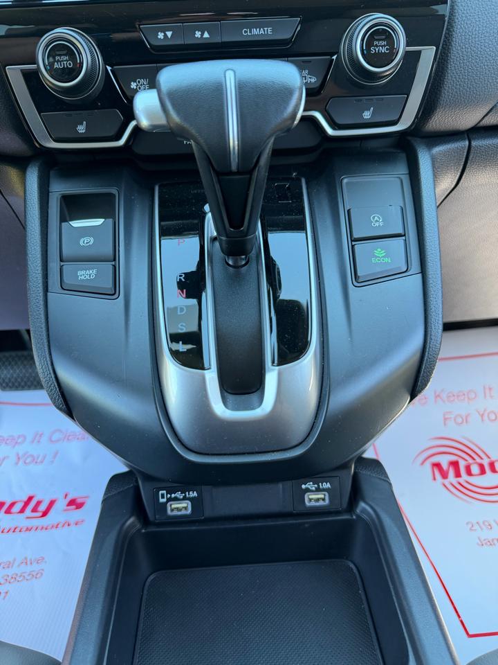 Honda CR-V EX-L AWD 2020