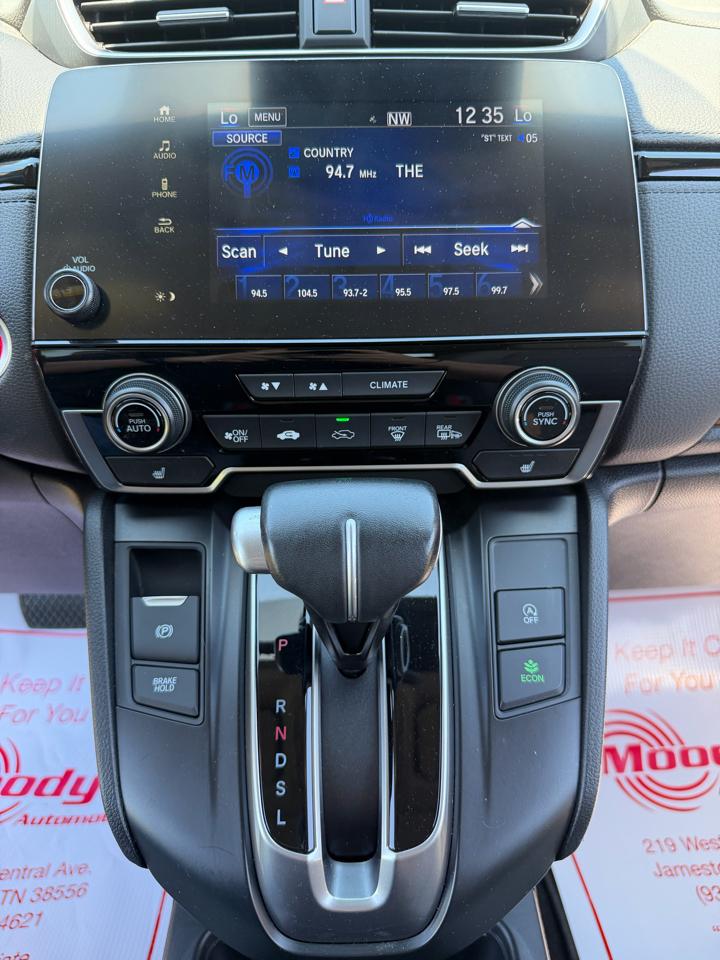Honda CR-V EX-L AWD 2020