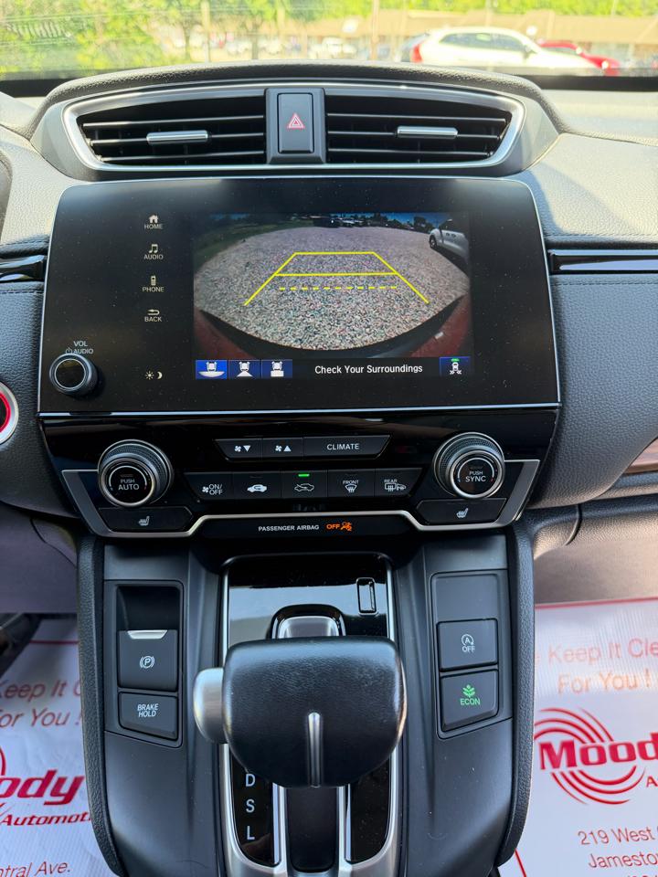 Honda CR-V EX-L AWD 2020