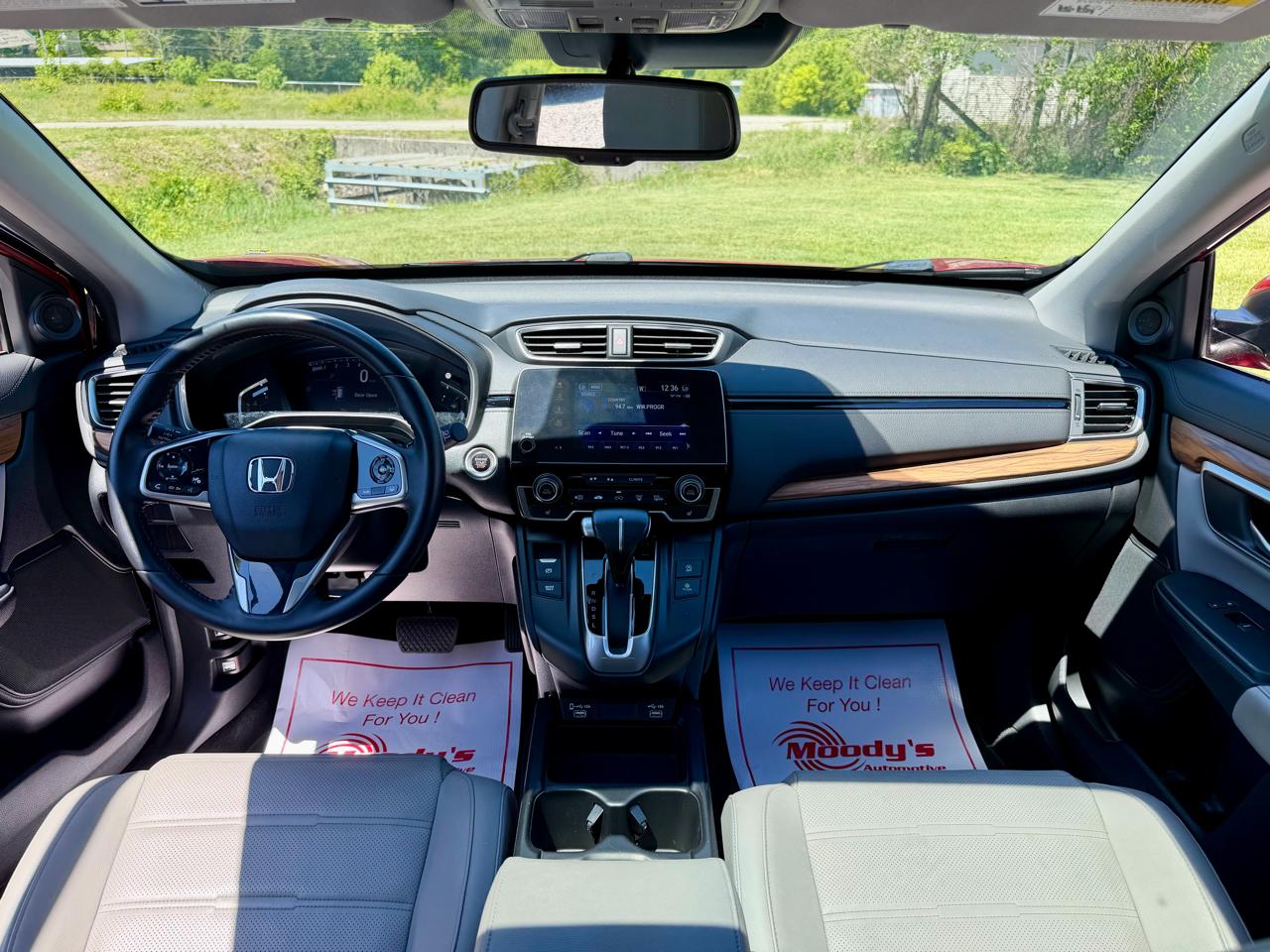Honda CR-V EX-L AWD 2020