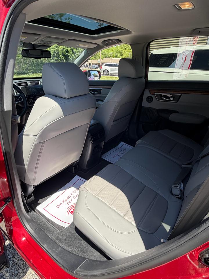 Honda CR-V EX-L AWD 2020
