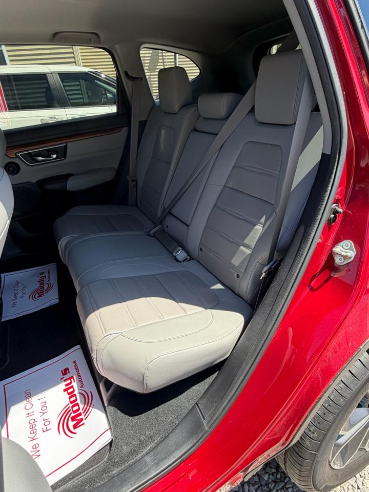 Honda CR-V EX-L AWD 2020