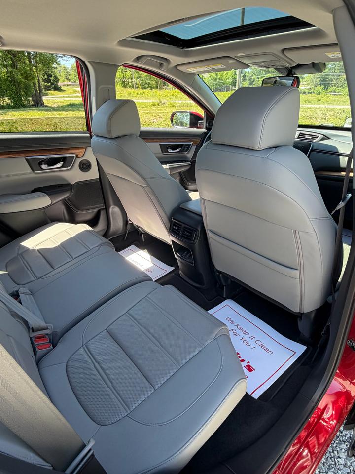 Honda CR-V EX-L AWD 2020
