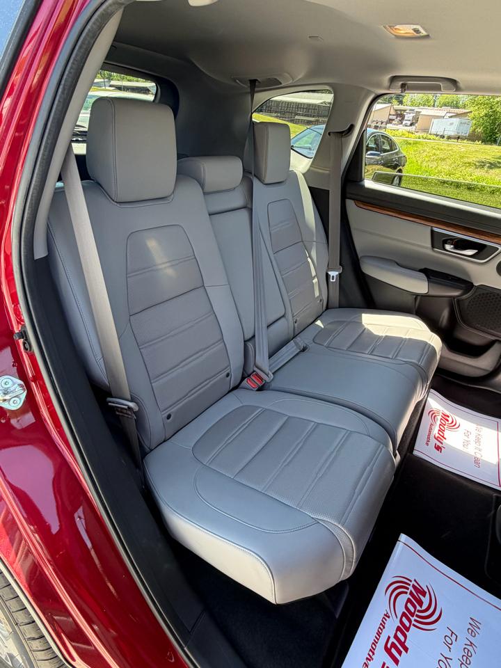 Honda CR-V EX-L AWD 2020