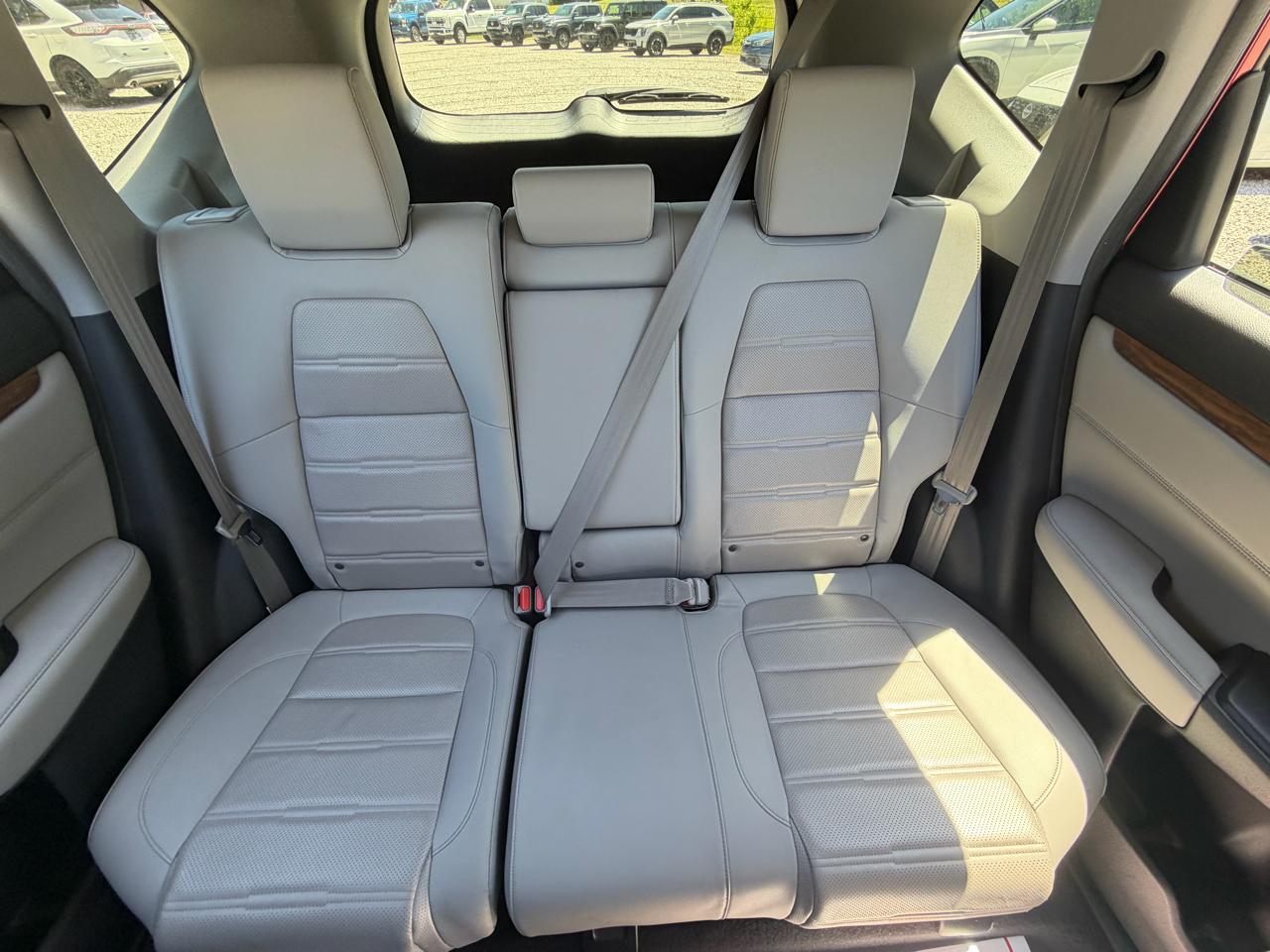 Honda CR-V EX-L AWD 2020
