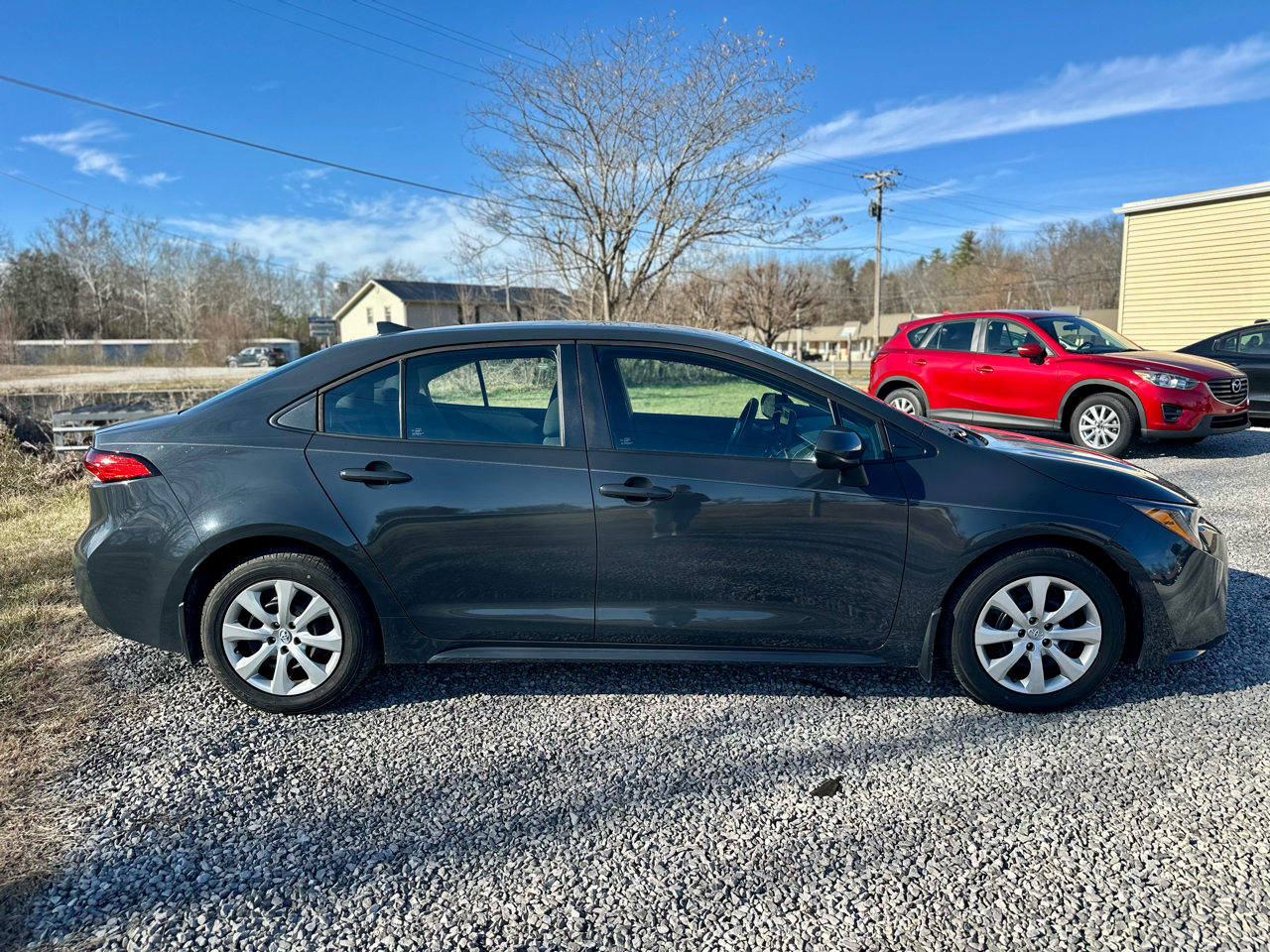 Toyota Corolla LE 2023