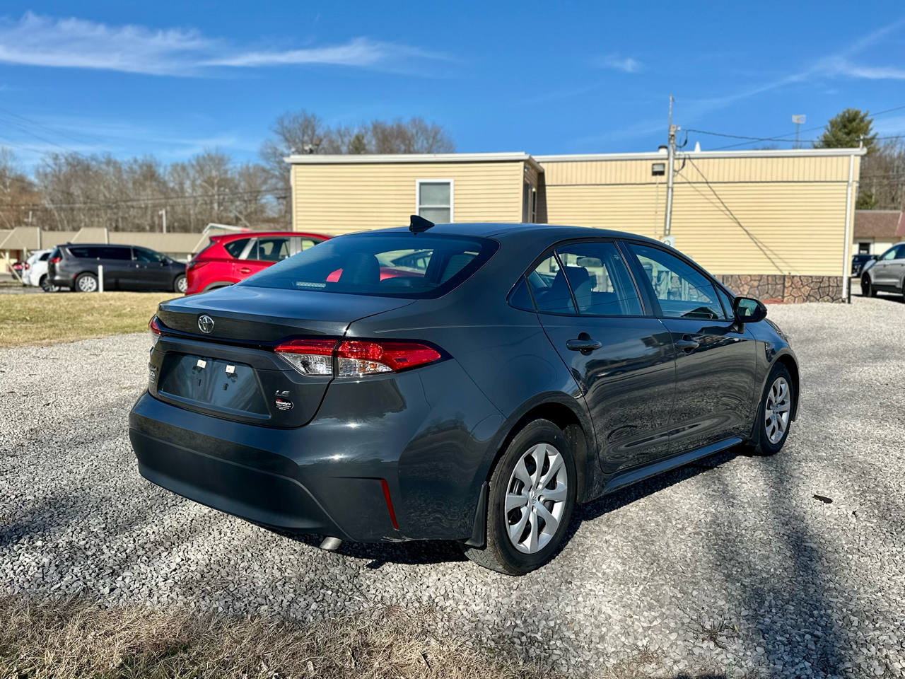 Toyota Corolla LE 2023