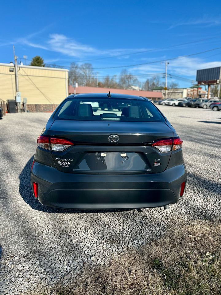 Toyota Corolla LE 2023