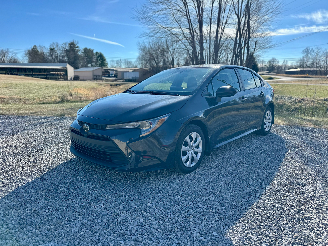 Toyota Corolla LE 2023