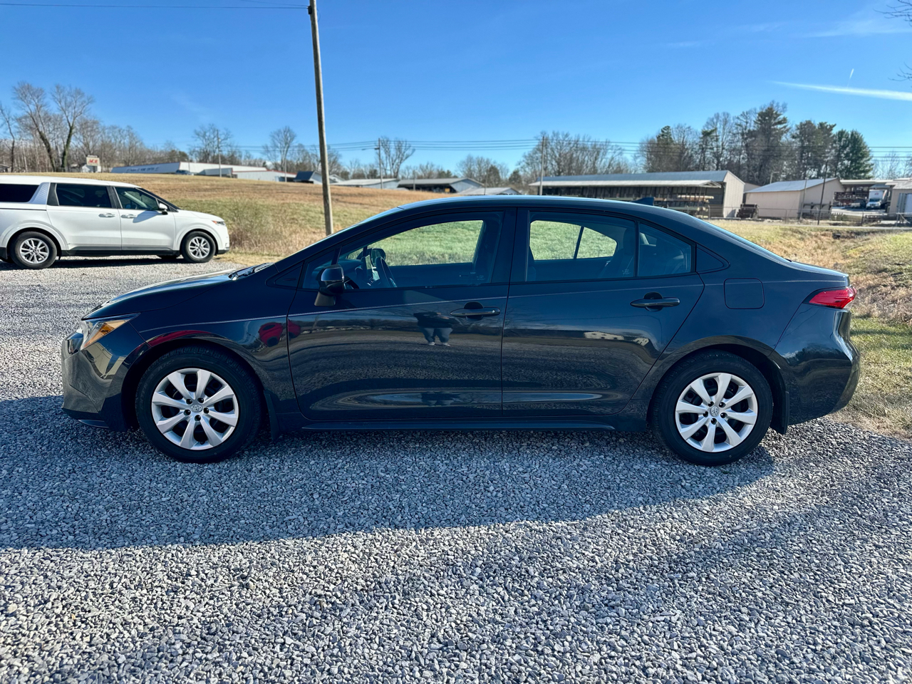 Toyota Corolla LE 2023