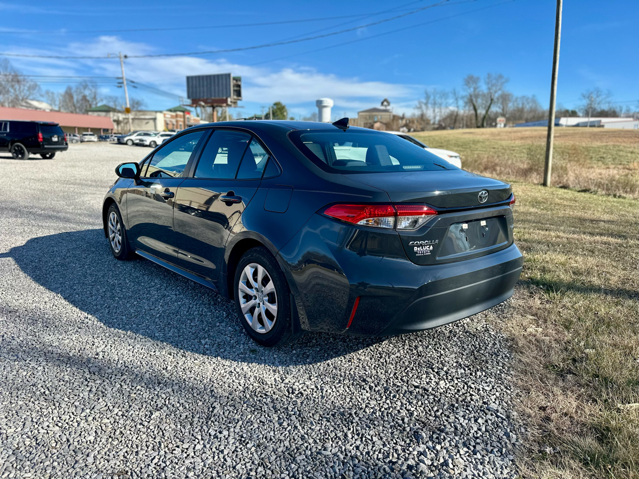 Toyota Corolla LE 2023