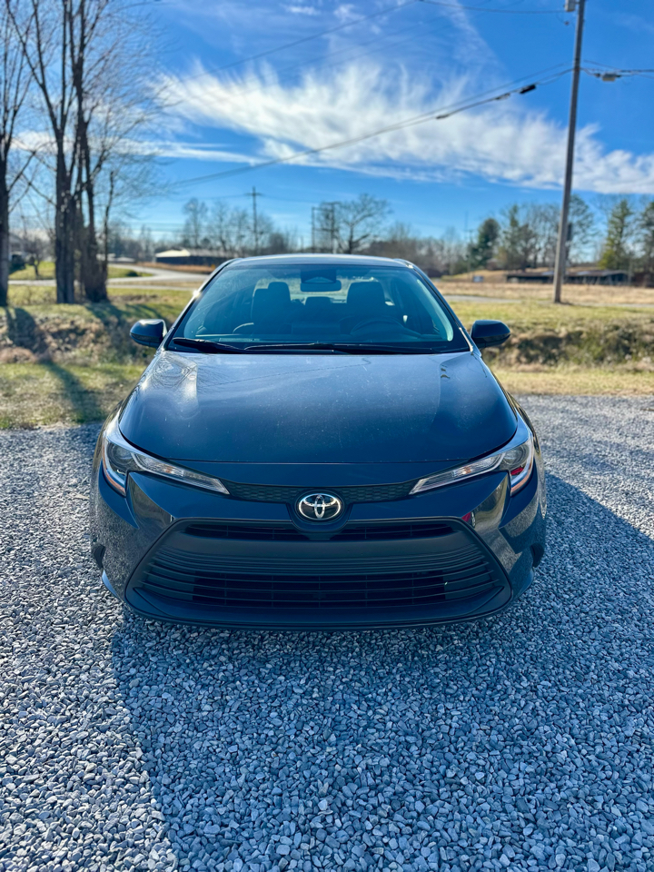Toyota Corolla LE 2023