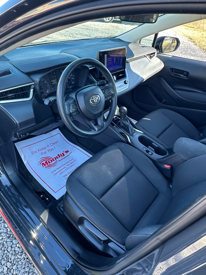 Toyota Corolla LE 2023