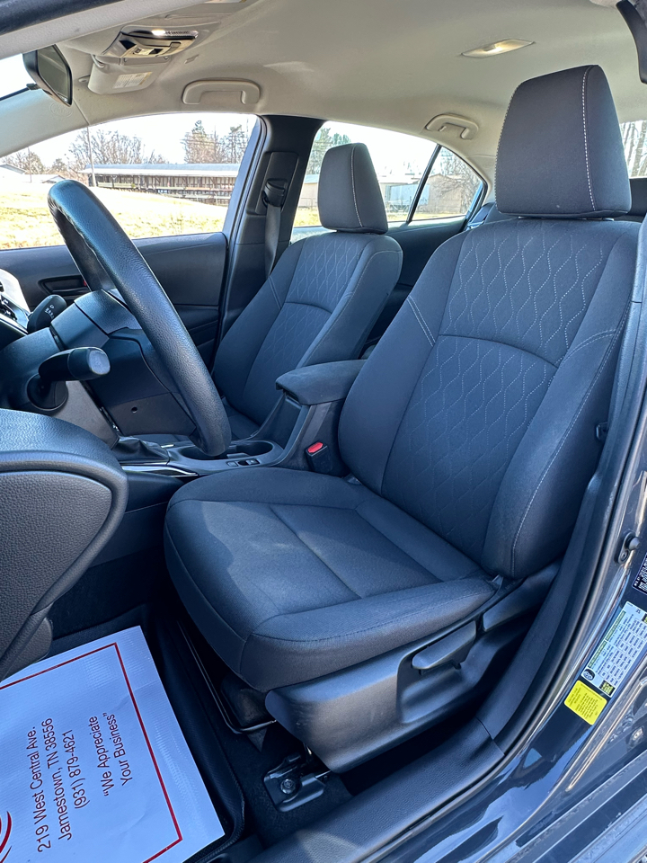 Toyota Corolla LE 2023