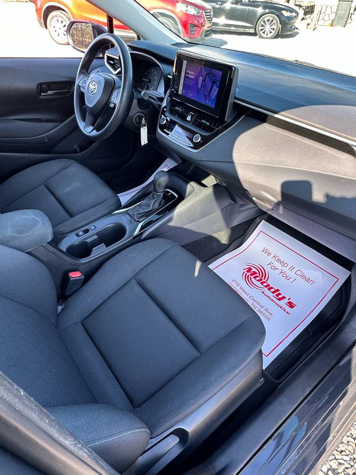 Toyota Corolla LE 2023