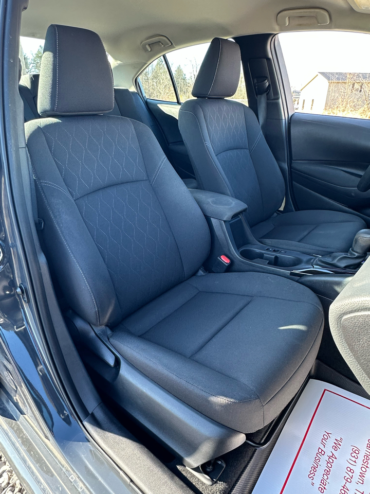 Toyota Corolla LE 2023