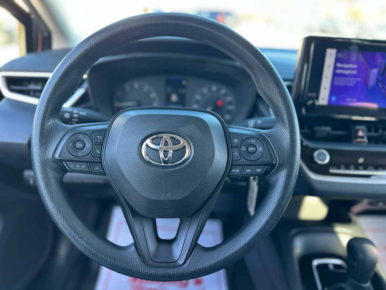 Toyota Corolla LE 2023