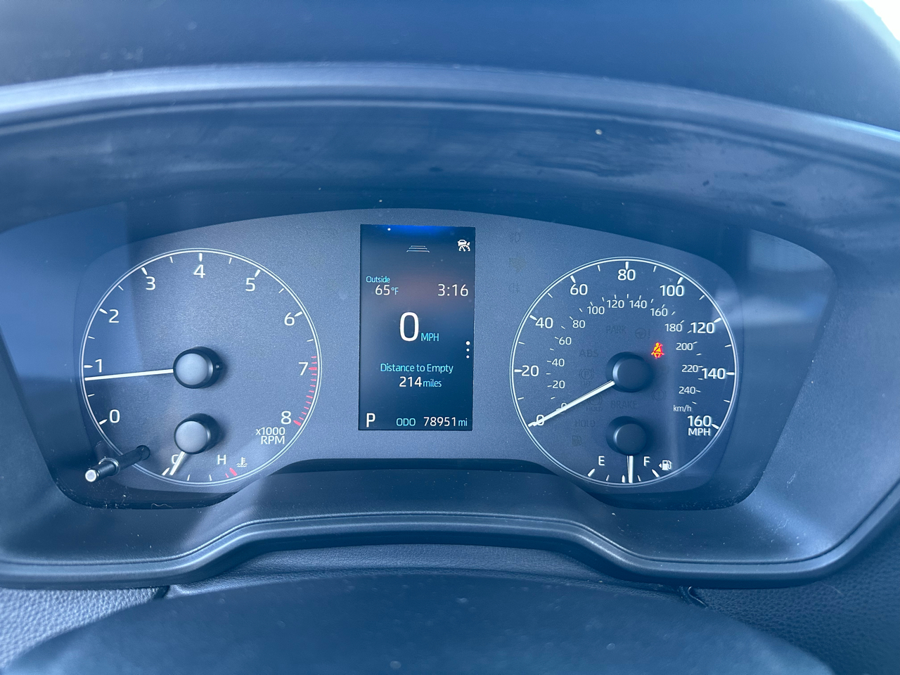 Toyota Corolla LE 2023