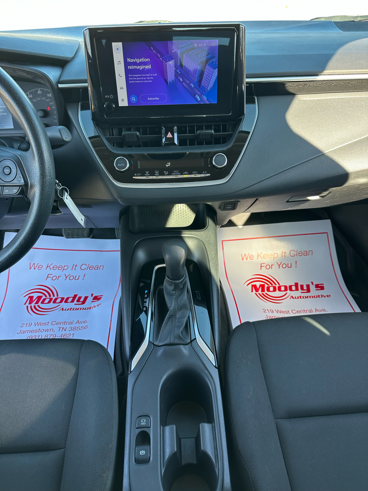 Toyota Corolla LE 2023