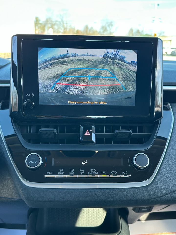 Toyota Corolla LE 2023