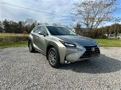 2016 Lexus NX 200t 