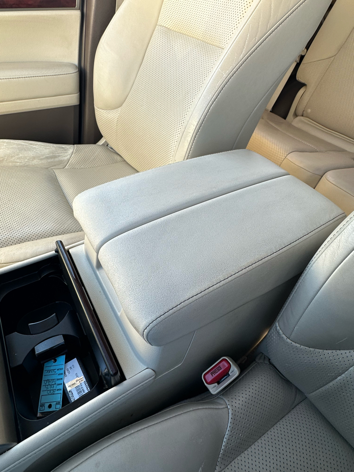 Lexus GX 460 Sport Utility 2010