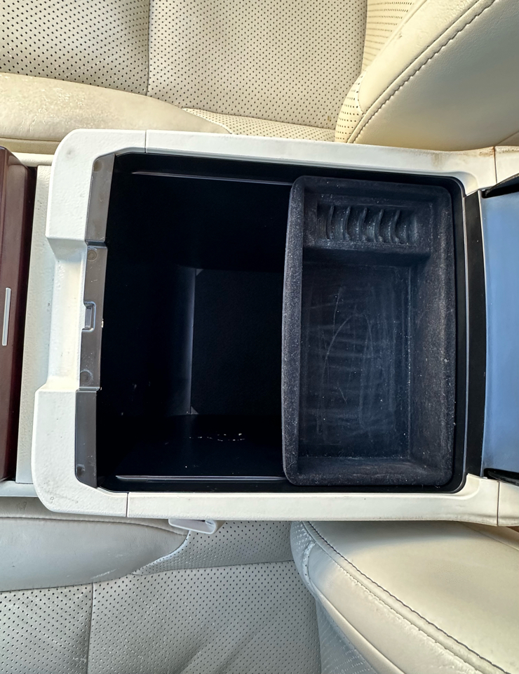 Lexus GX 460 Sport Utility 2010