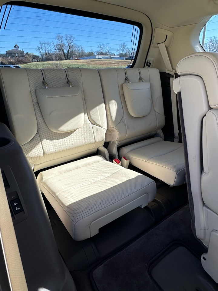 Lexus GX 460 Sport Utility 2010