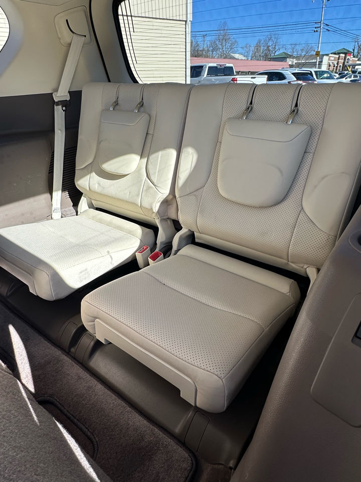 Lexus GX 460 Sport Utility 2010