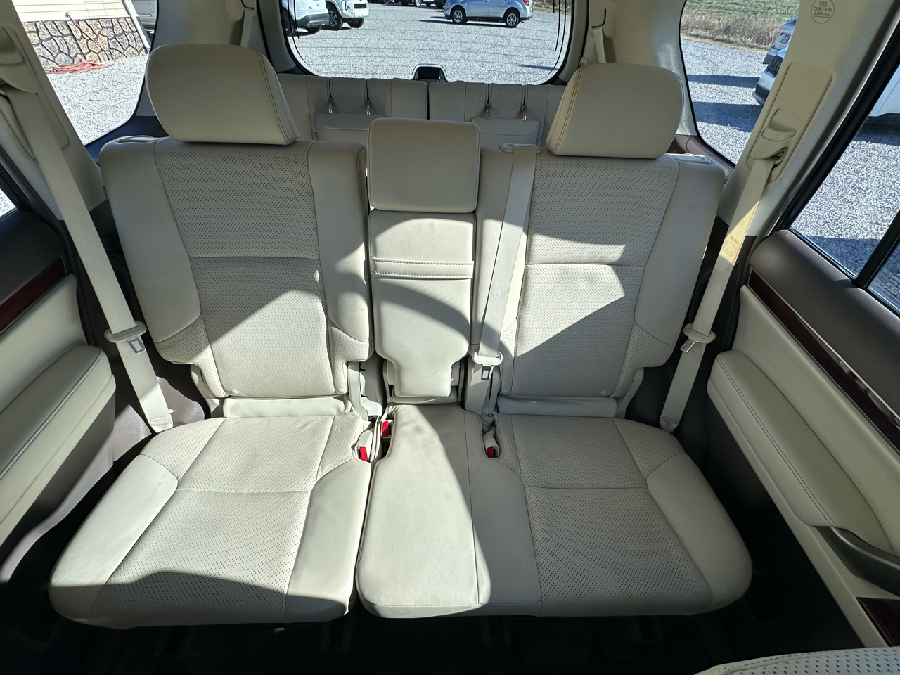 Lexus GX 460 Sport Utility 2010