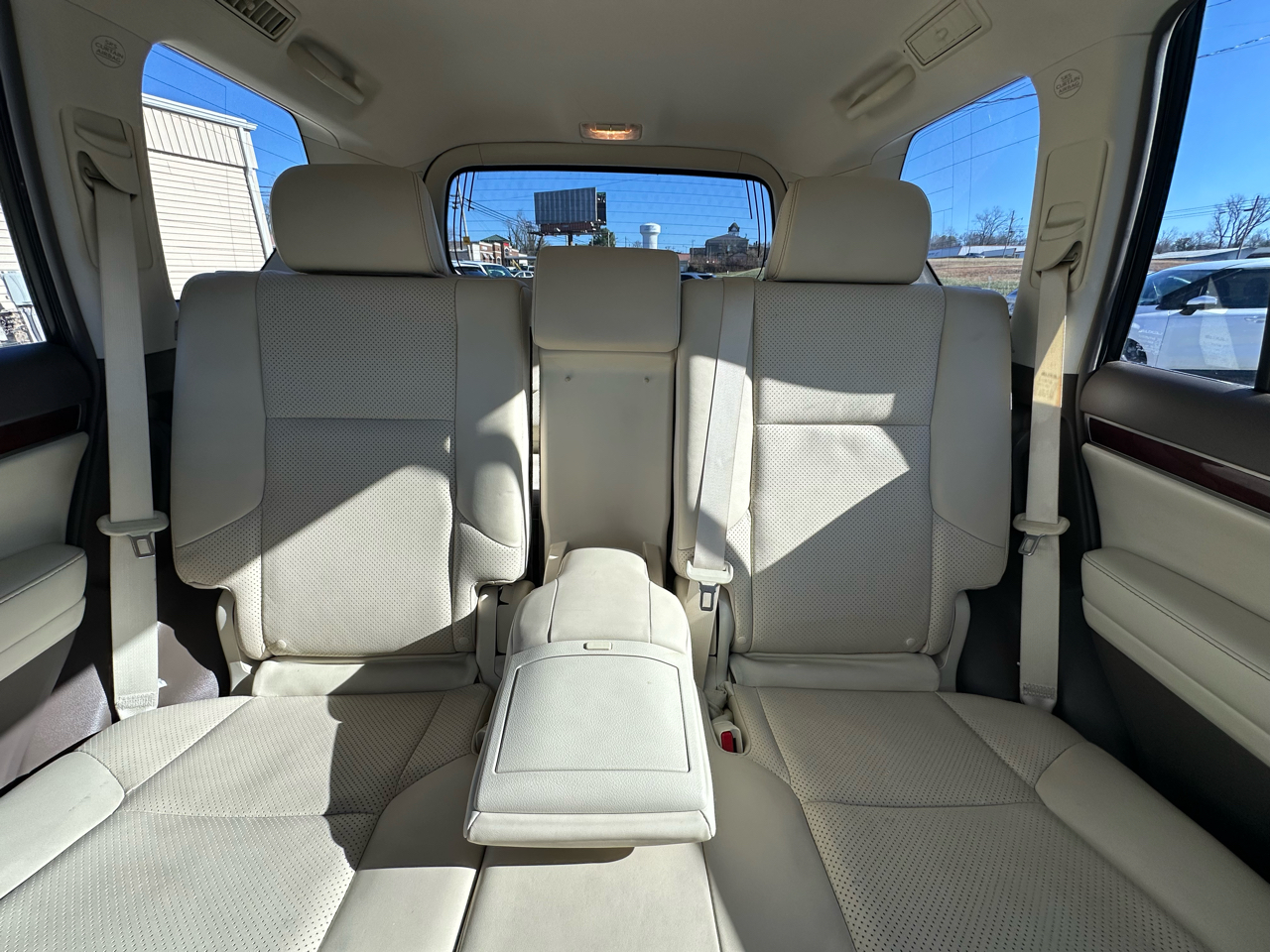 Lexus GX 460 Sport Utility 2010