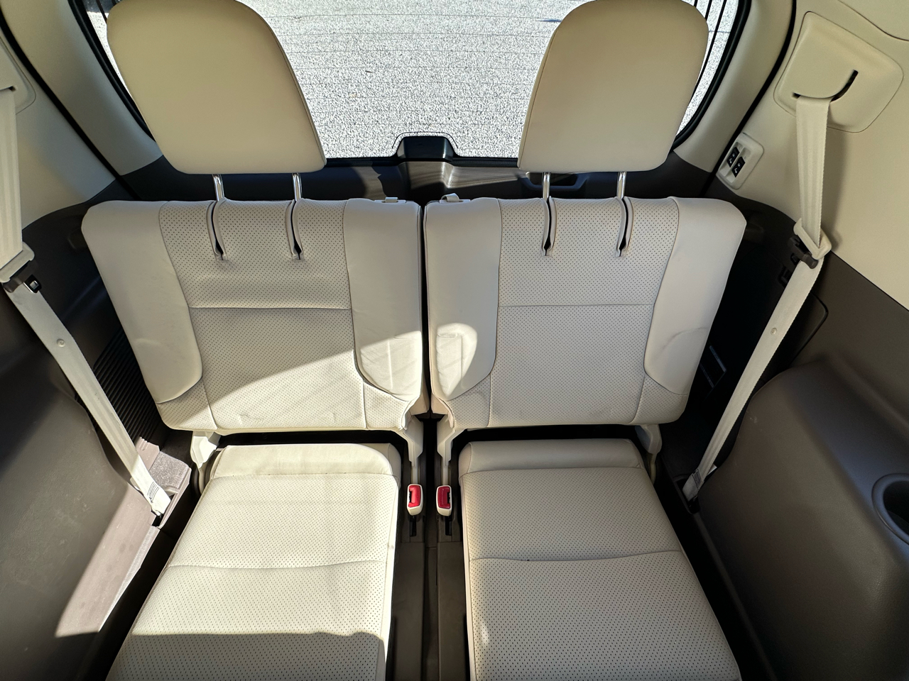 Lexus GX 460 Sport Utility 2010