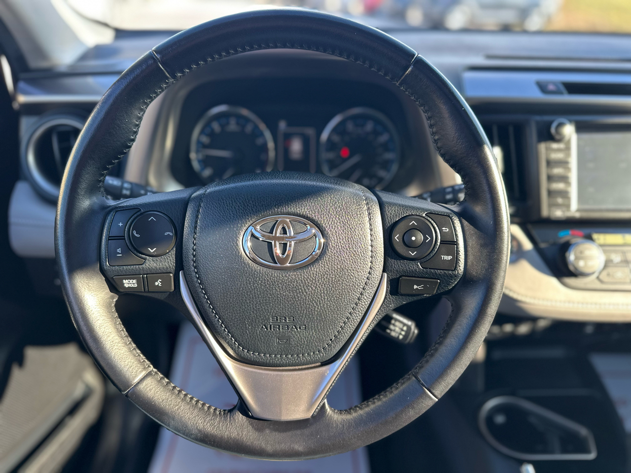 Toyota RAV4 Limited AWD 2016