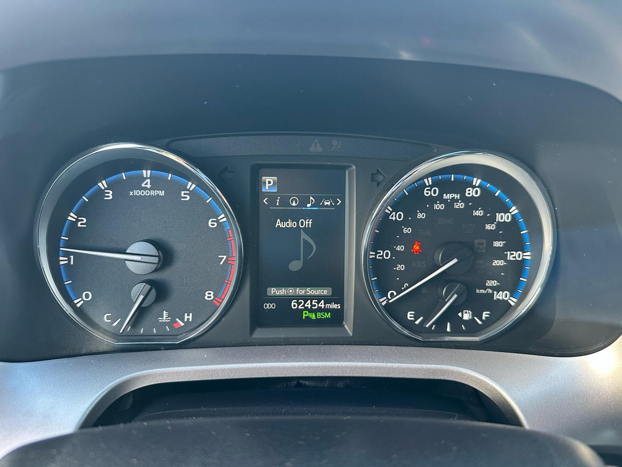 Toyota RAV4 Limited AWD 2016