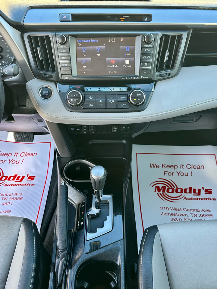 Toyota RAV4 Limited AWD 2016